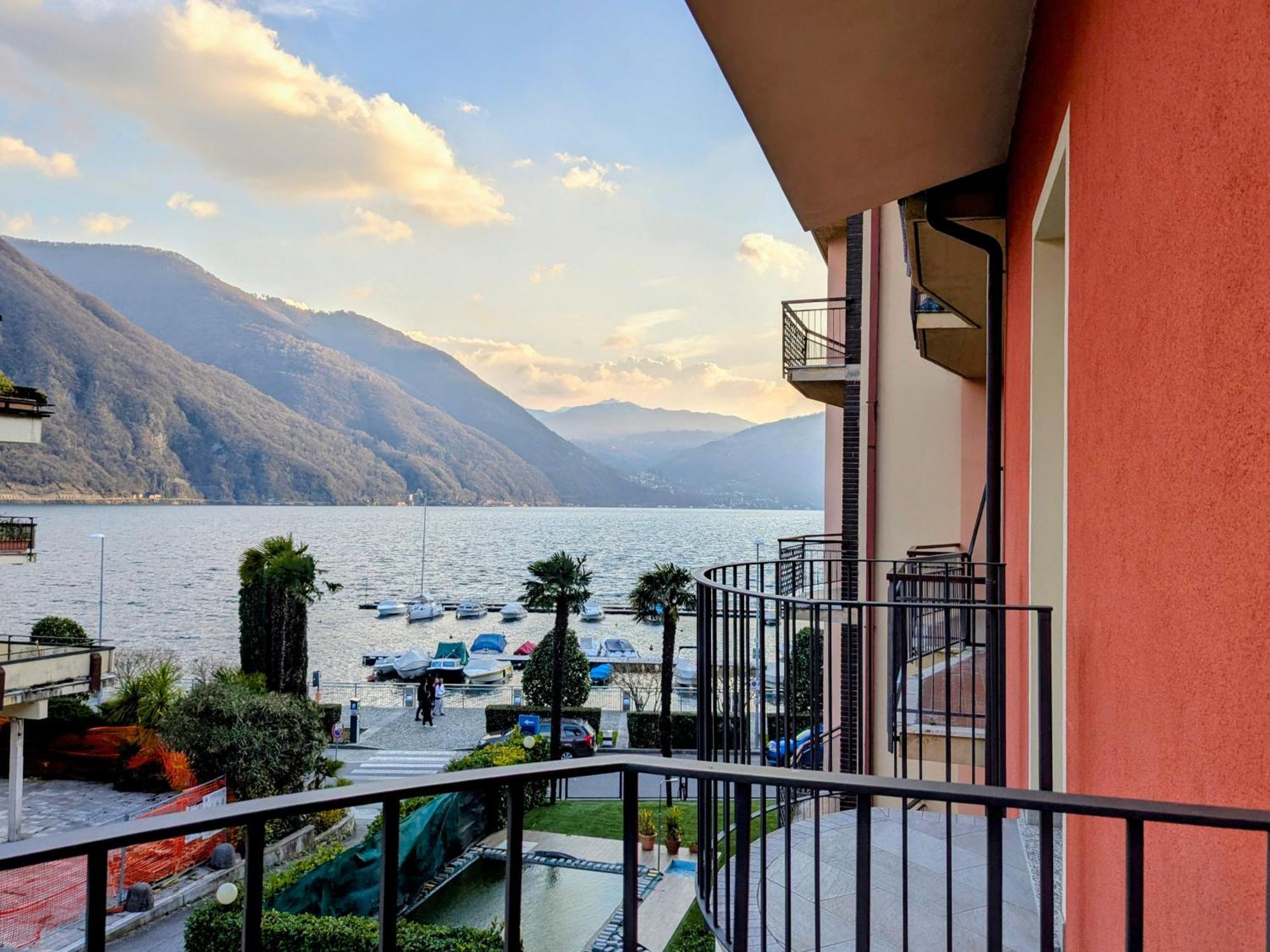 B&B Sul Lago Porlezza Exteriér fotografie